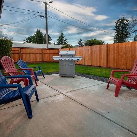 Walnut Bungalow West Villa Hillsboro Exterior photo