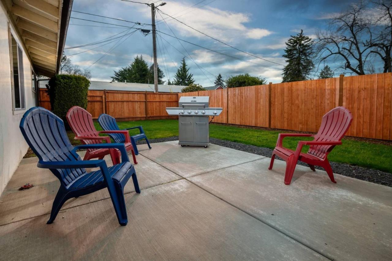 Walnut Bungalow West Villa Hillsboro Exterior photo